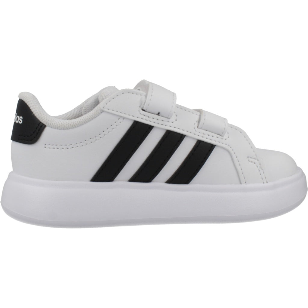ADIDAS GRAND COURT . en color BLANCO  (4)