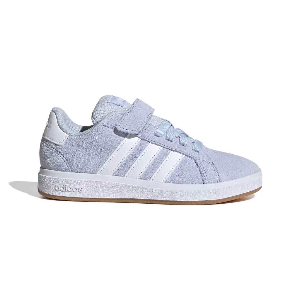 ADIDAS GRAND COURT S EL en color AZUL  (1)