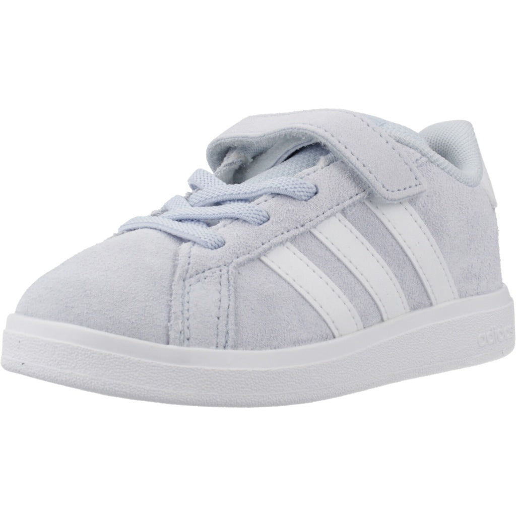 ADIDAS GRAND COURT S EL en color AZUL  (1)