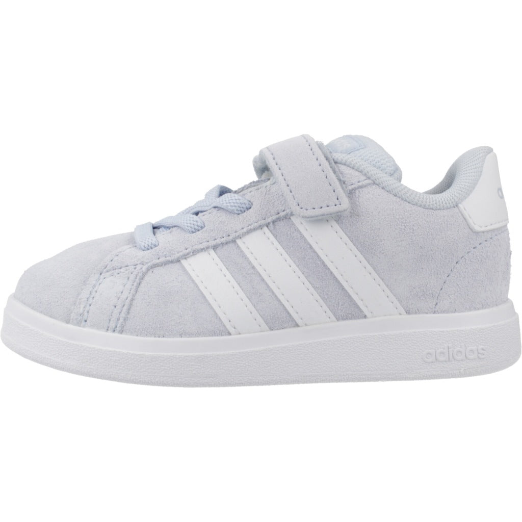 ADIDAS GRAND COURT S EL en color AZUL  (2)