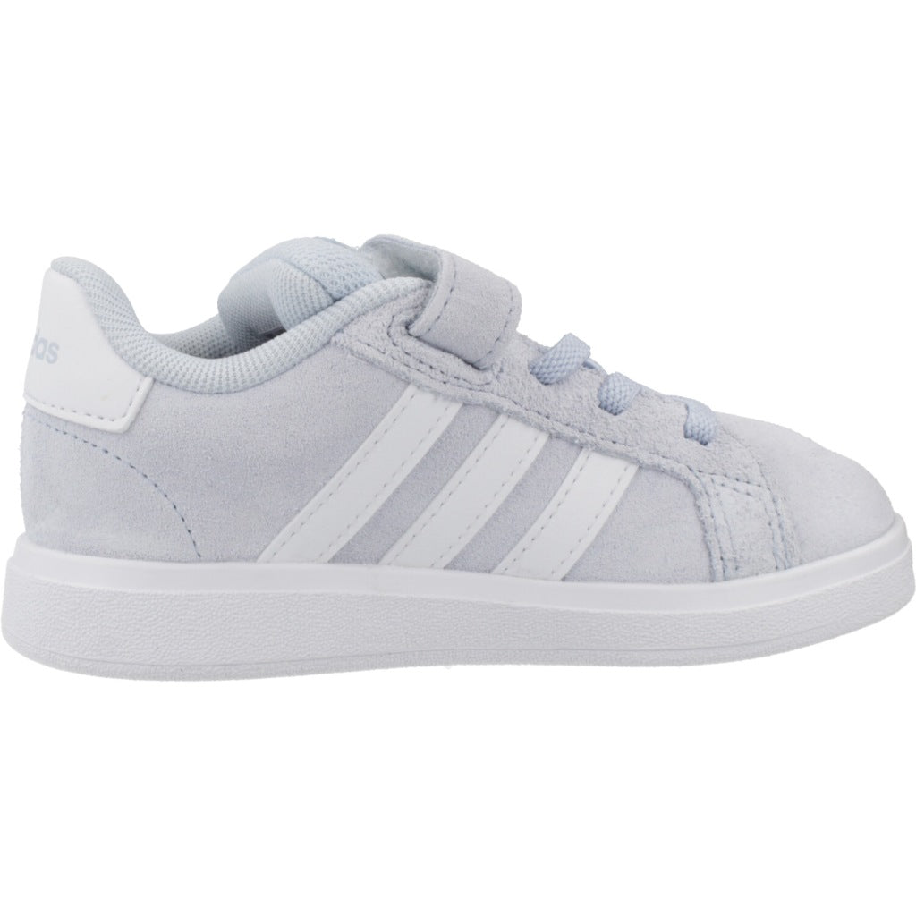 ADIDAS GRAND COURT S EL en color AZUL  (4)
