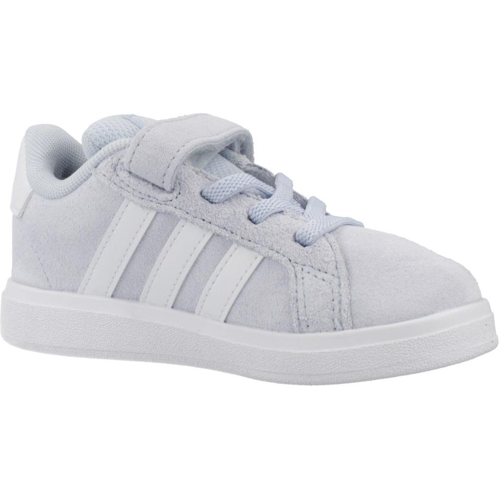 ADIDAS GRAND COURT S EL en color AZUL  (5)