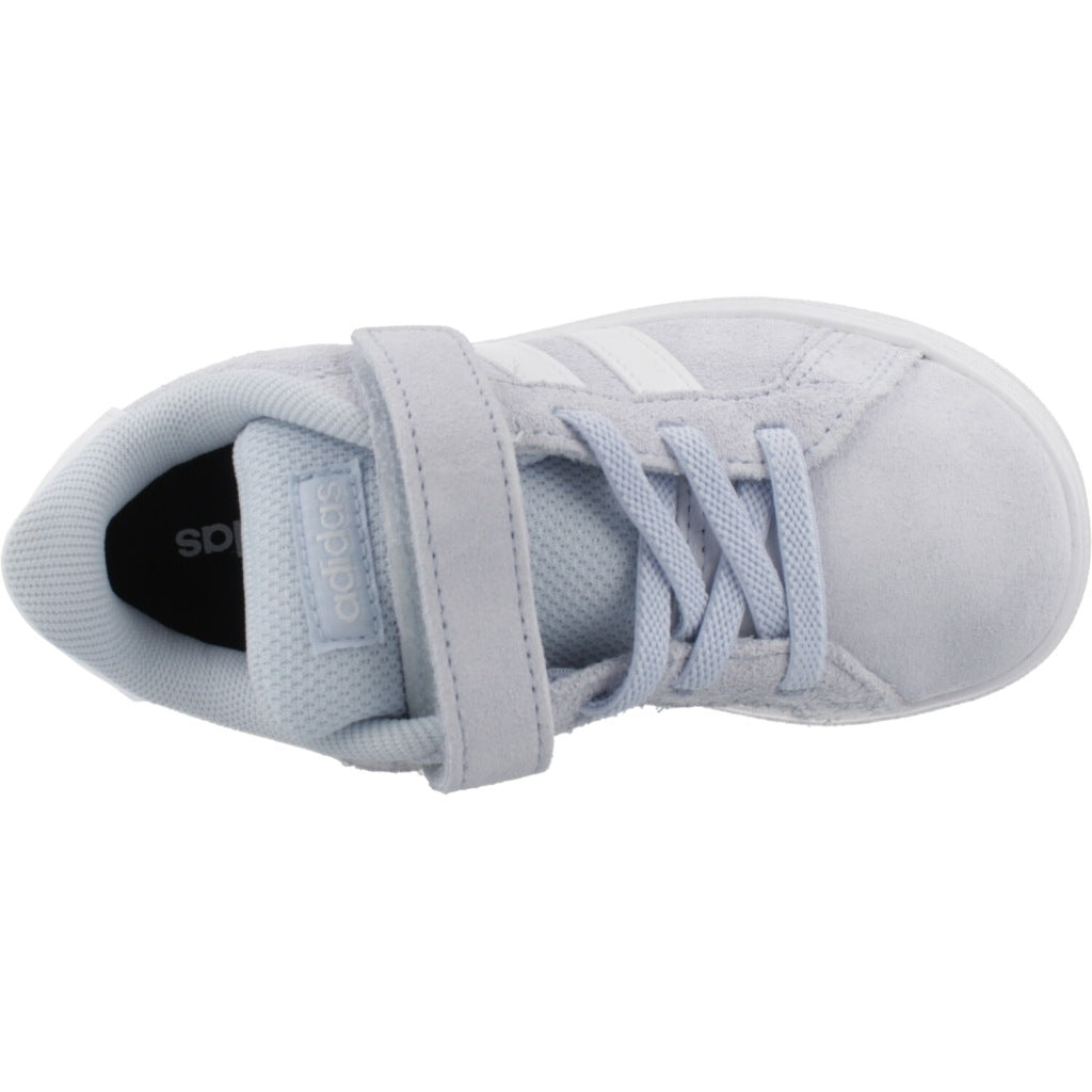 ADIDAS GRAND COURT S EL en color AZUL  (7)