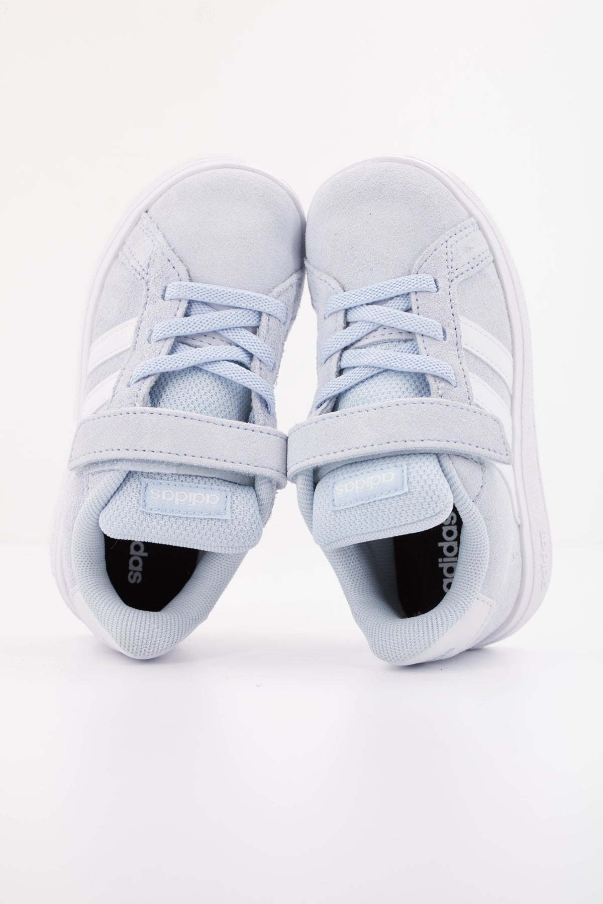 ADIDAS GRAND COURT S EL en color AZUL  (3)
