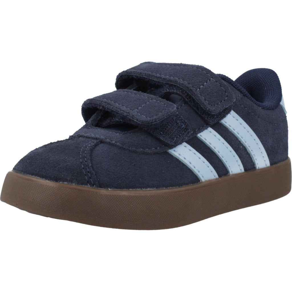 ADIDAS VL COURT . CF I en color AZUL  (1)