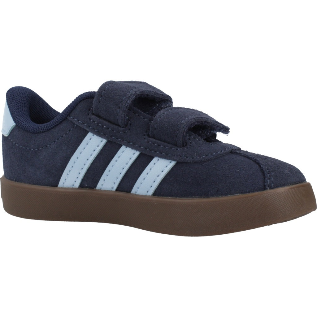 ADIDAS VL COURT . CF I en color AZUL  (5)