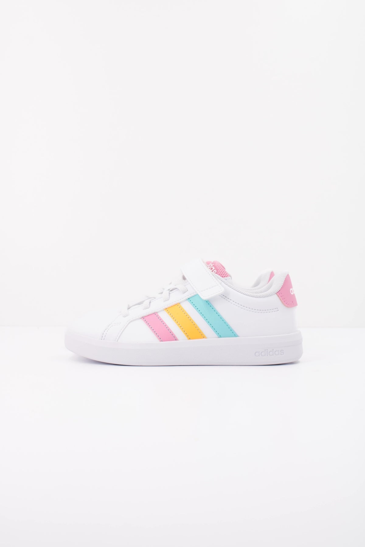 ADIDAS GRAND COURT . EL en color BLANCO  (1)