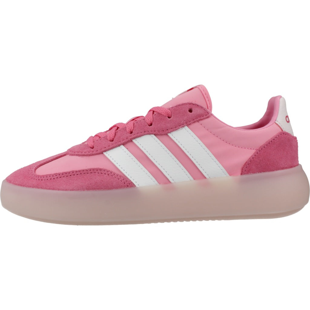 ADIDAS BARREDA DECODE J en color ROSA  (2)