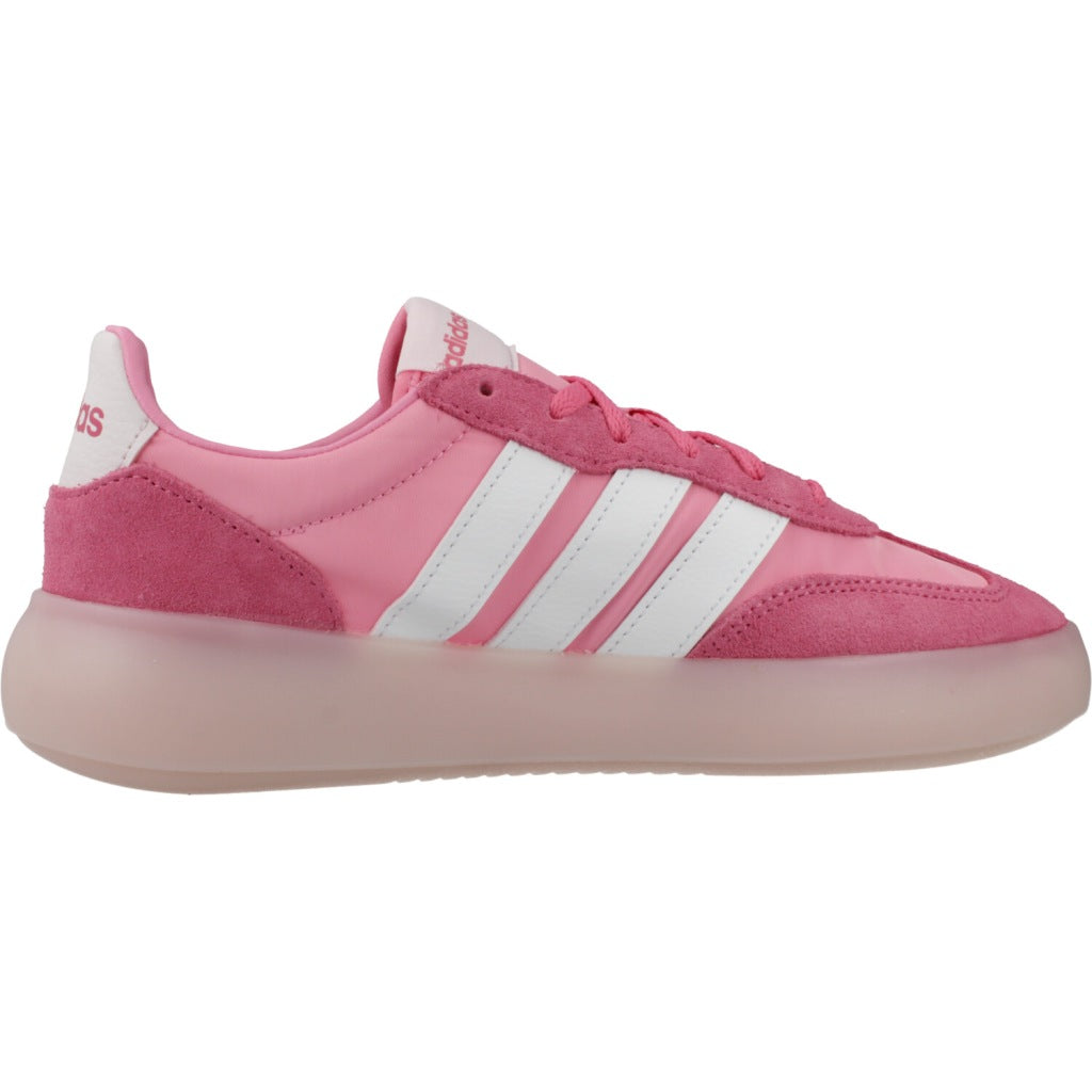 ADIDAS BARREDA DECODE J en color ROSA  (4)