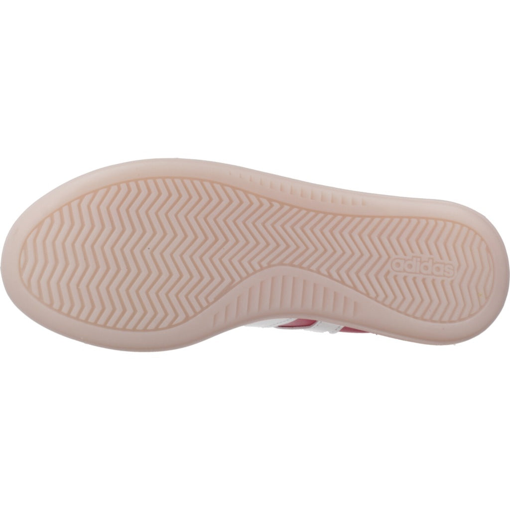 ADIDAS BARREDA DECODE J en color ROSA  (6)