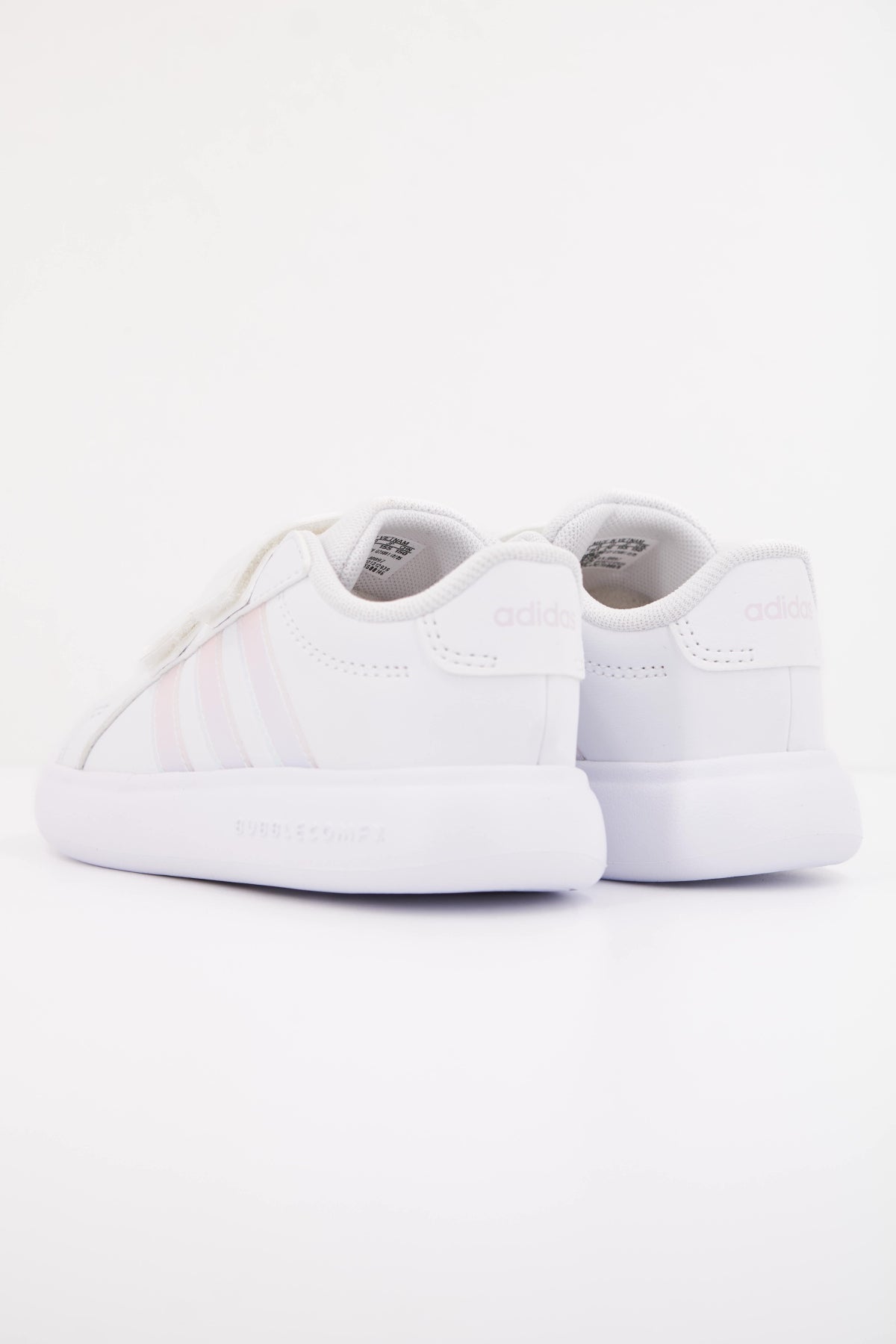 ADIDAS GRAND COURT . en color BLANCO  (4)