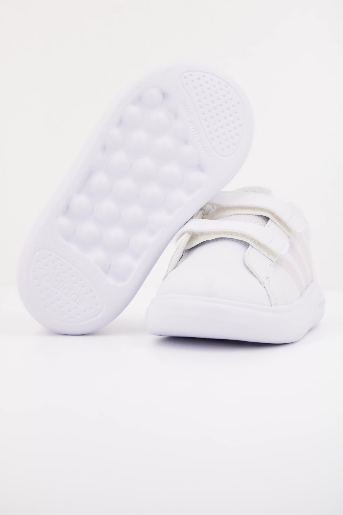 ADIDAS GRAND COURT . en color BLANCO  (5)