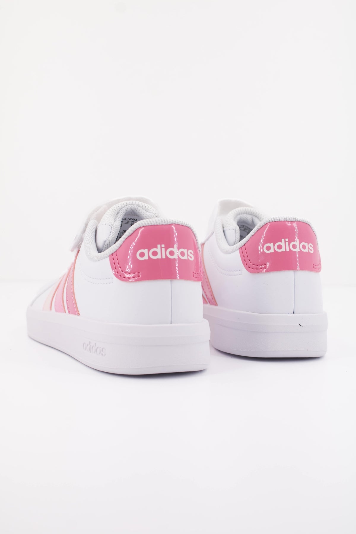 ADIDAS GRAND COURT . en color BLANCO  (4)