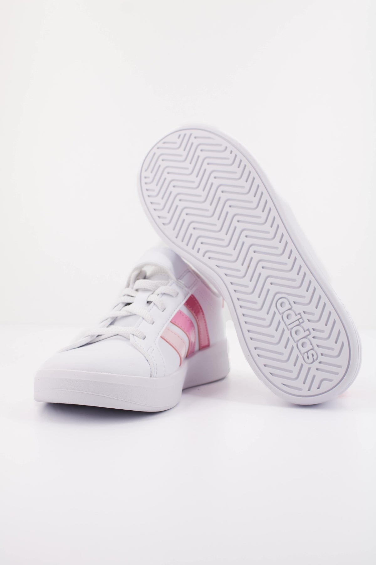 ADIDAS GRAND COURT . en color BLANCO  (5)
