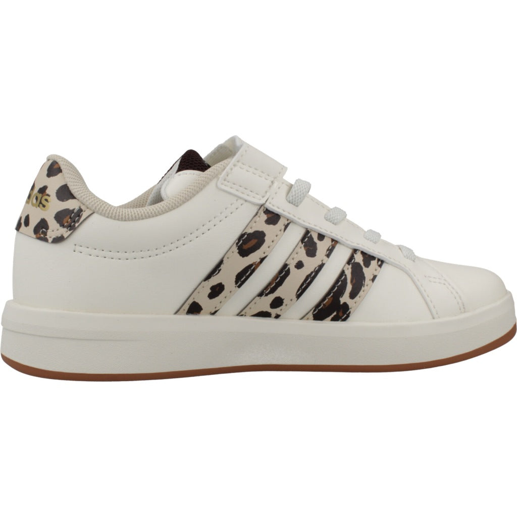 ADIDAS GRAND COURT . en color BLANCO  (4)