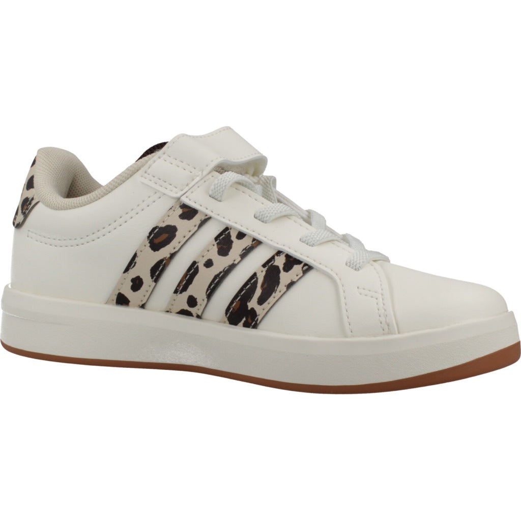 ADIDAS GRAND COURT . en color BLANCO  (5)