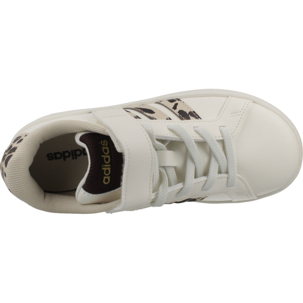 ADIDAS GRAND COURT . en color BLANCO  (7)
