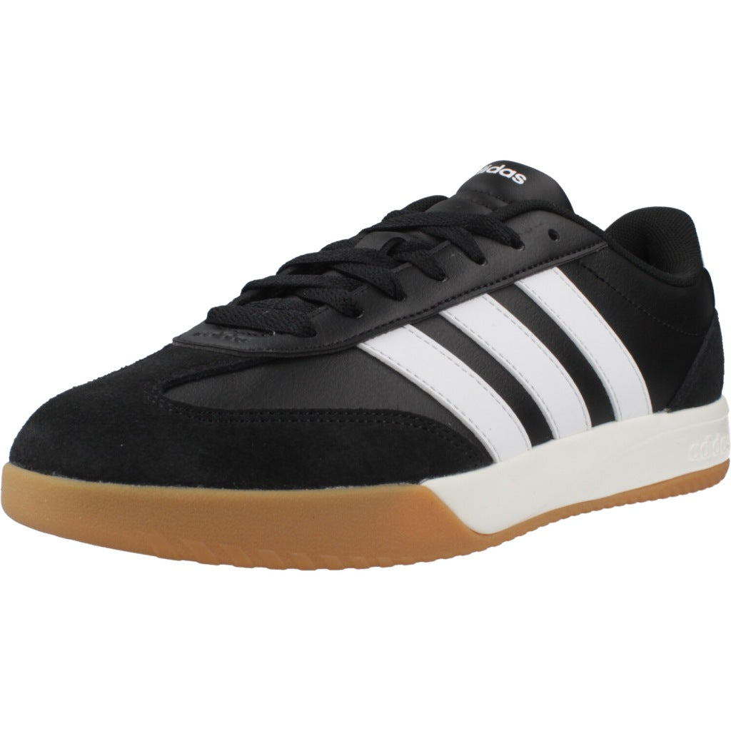 ADIDAS VL COURT FC en color NEGRO  (1)