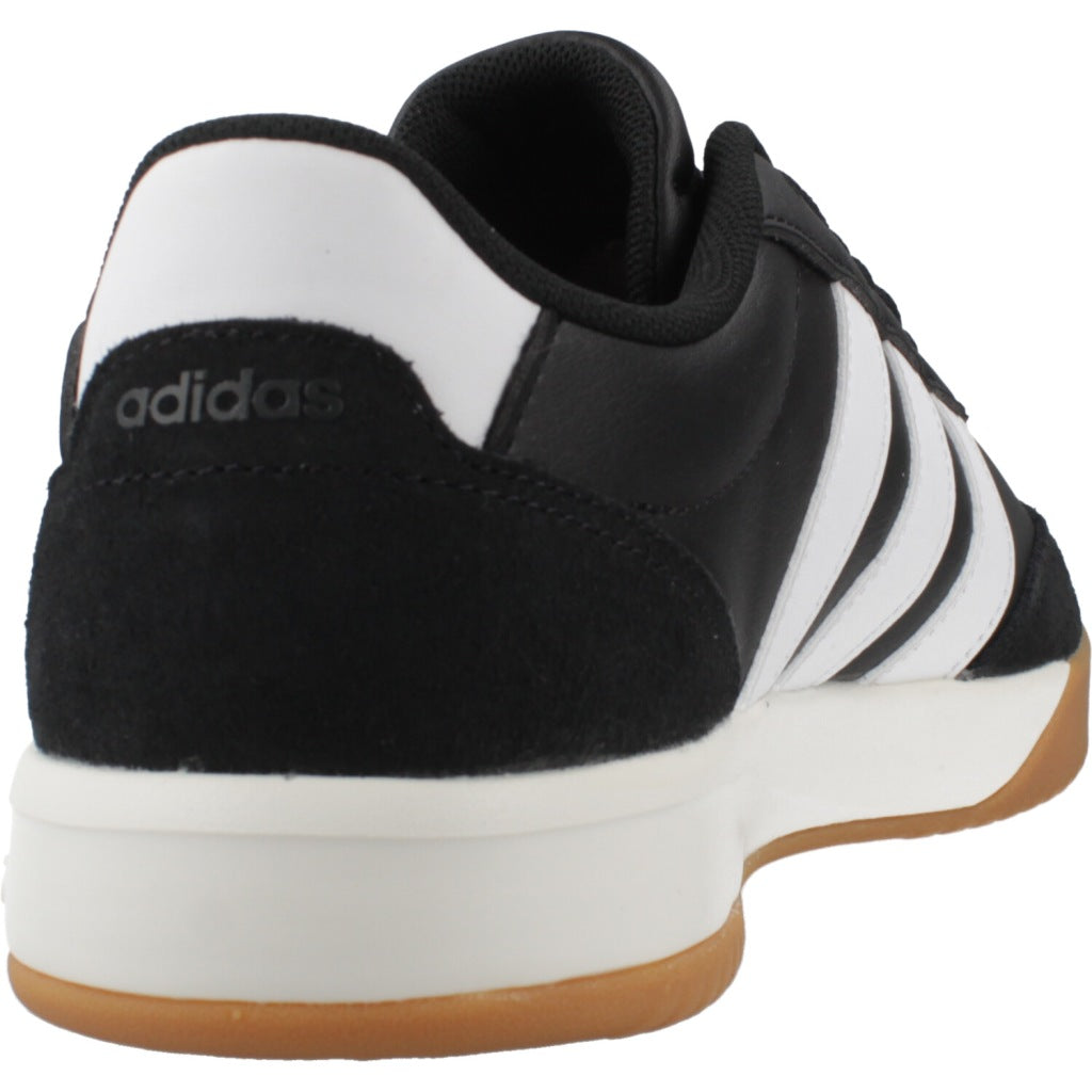 ADIDAS VL COURT FC en color NEGRO  (3)