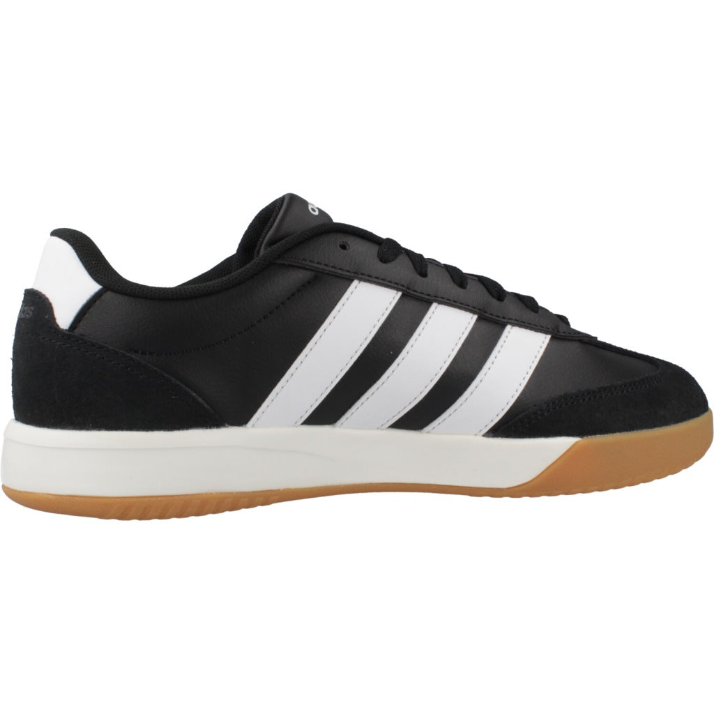 ADIDAS VL COURT FC en color NEGRO  (4)