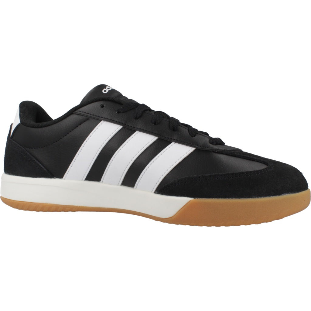 ADIDAS VL COURT FC en color NEGRO  (5)