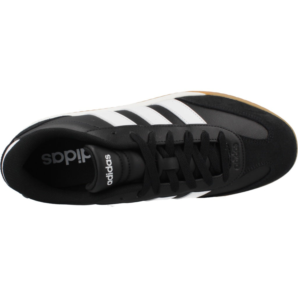 ADIDAS VL COURT FC en color NEGRO  (7)