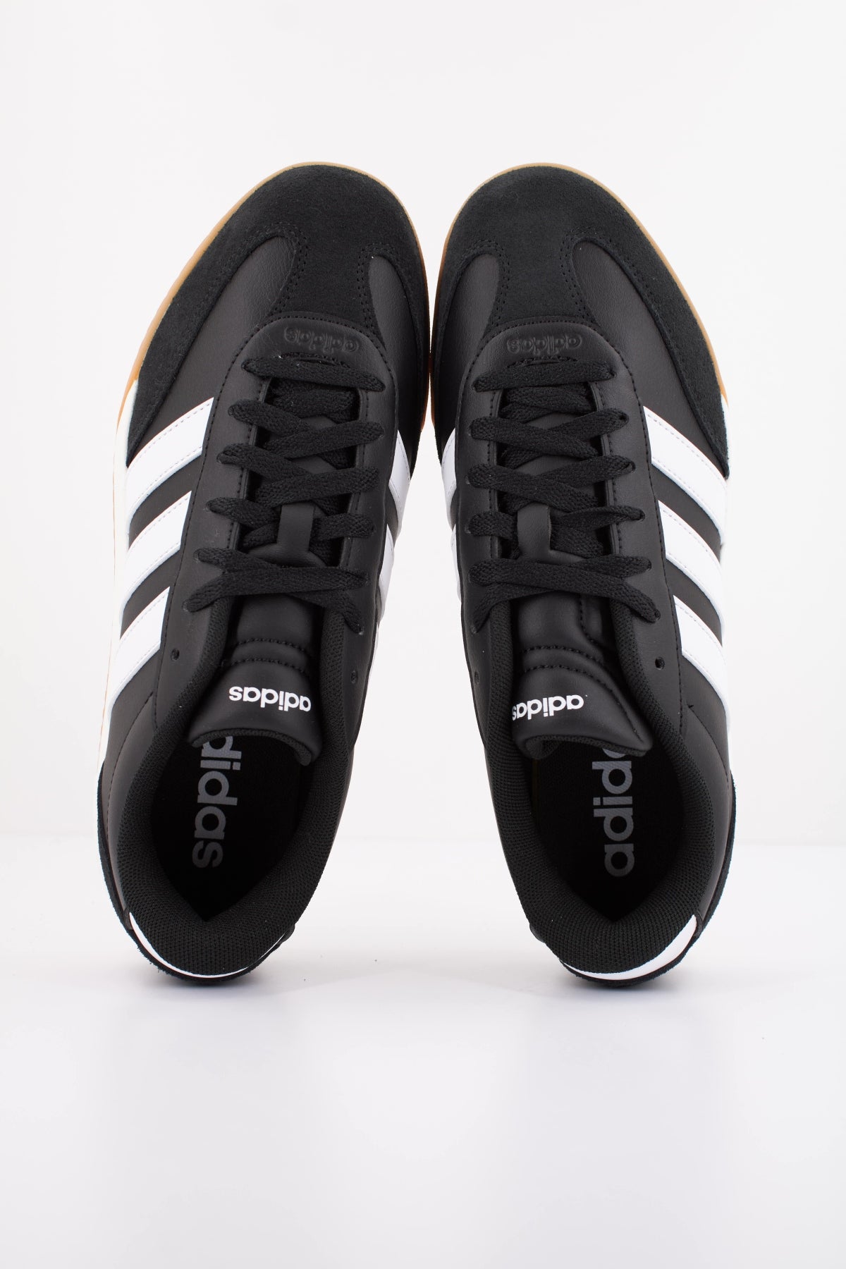 ADIDAS VL COURT FC en color NEGRO  (3)