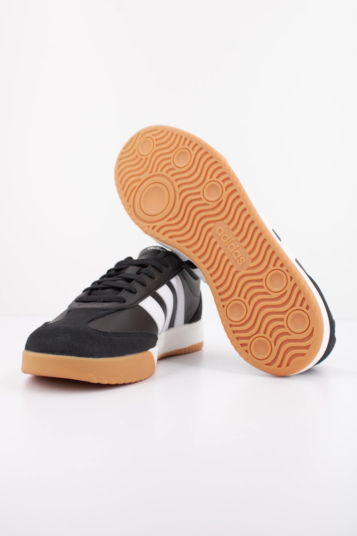 ADIDAS VL COURT FC en color NEGRO  (5)