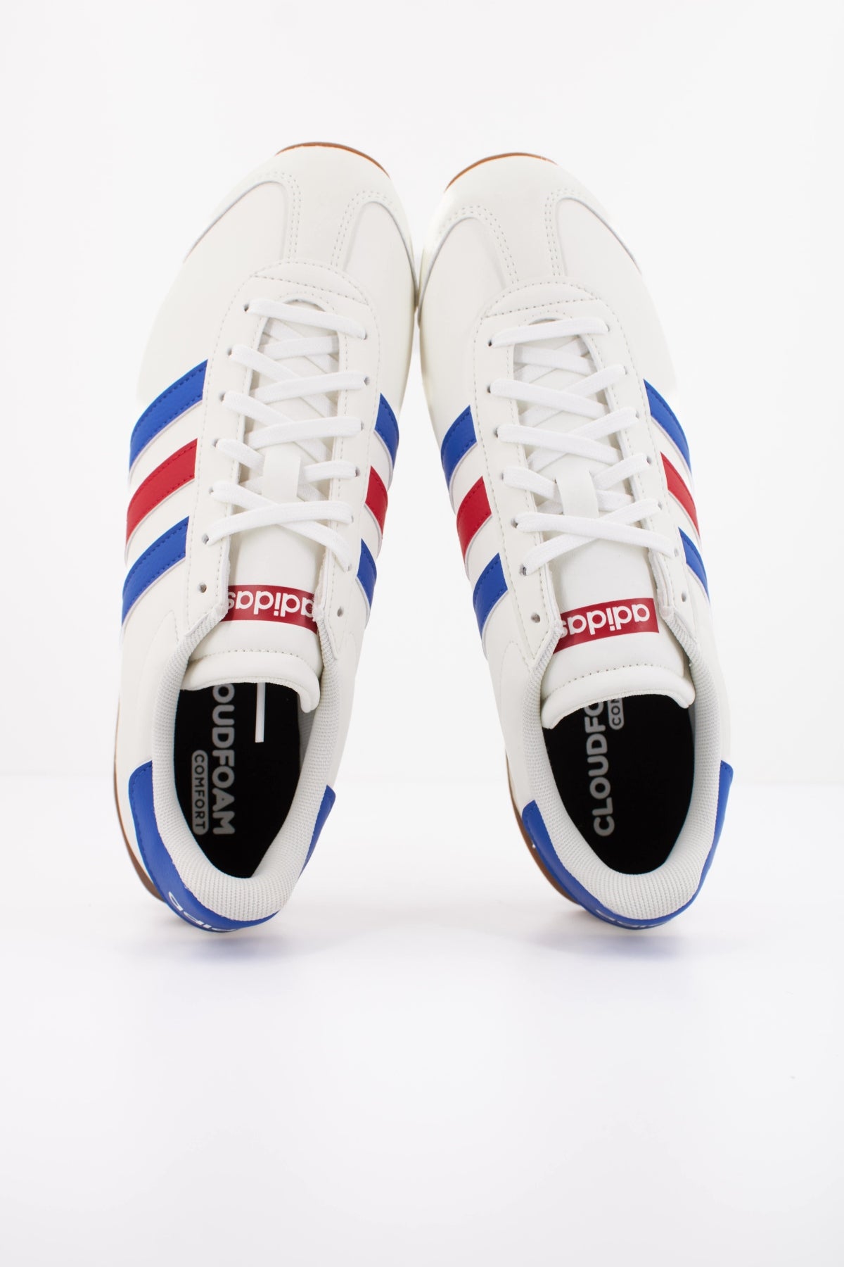 ADIDAS RUNVISTA en color BLANCO  (3)