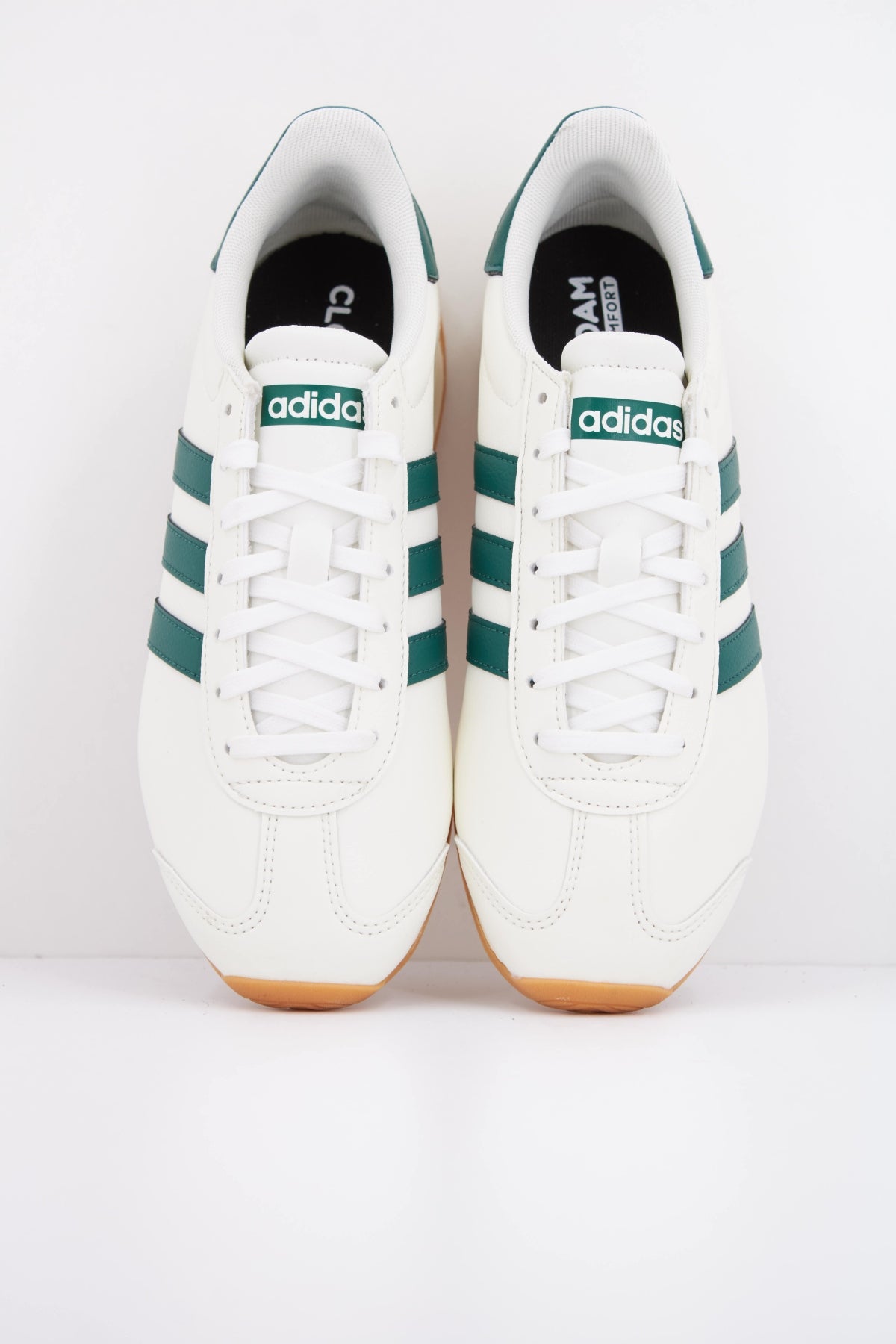 ADIDAS RUNVISTA en color BLANCO  (3)