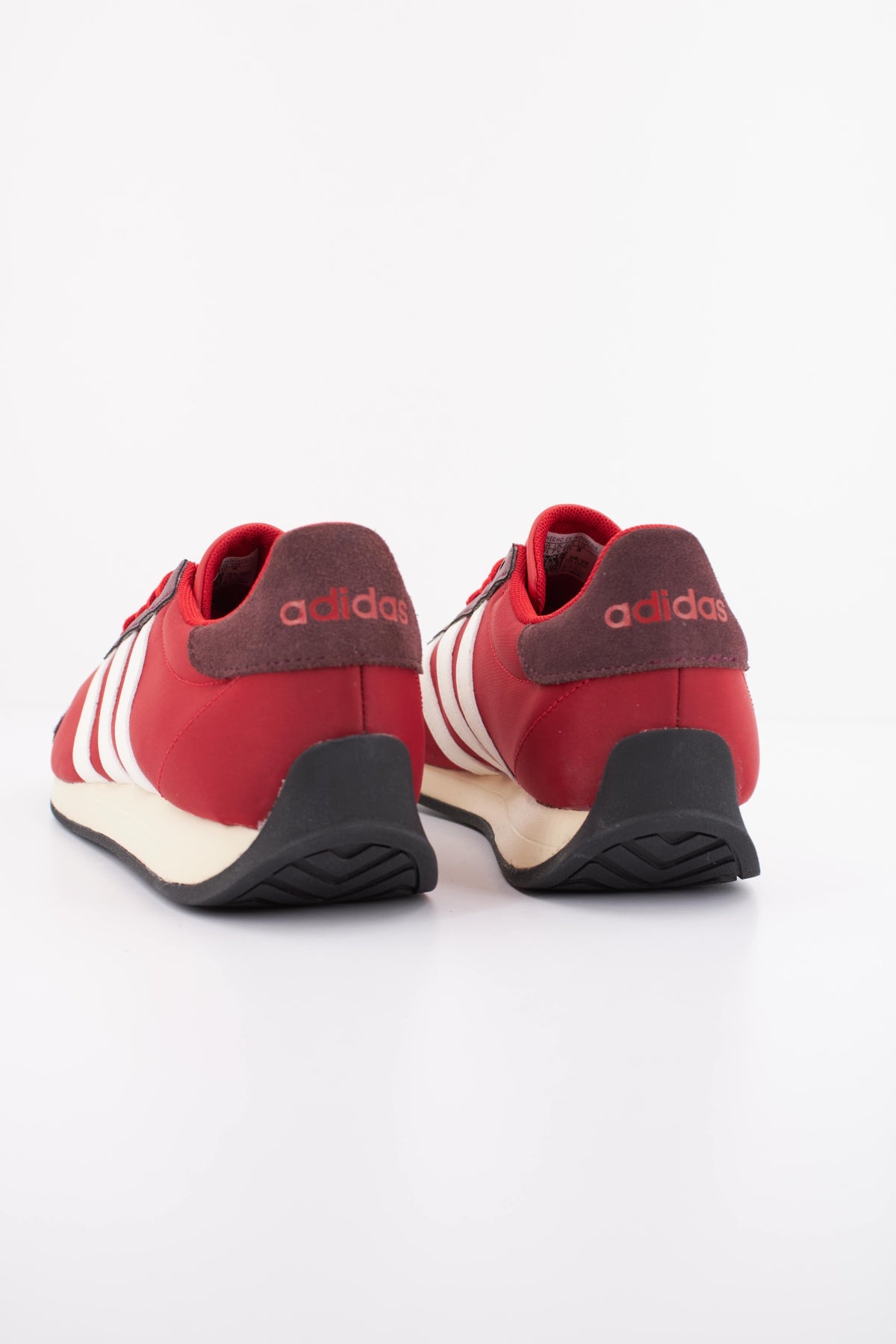 ADIDAS RUNVISTA en color ROJO  (4)
