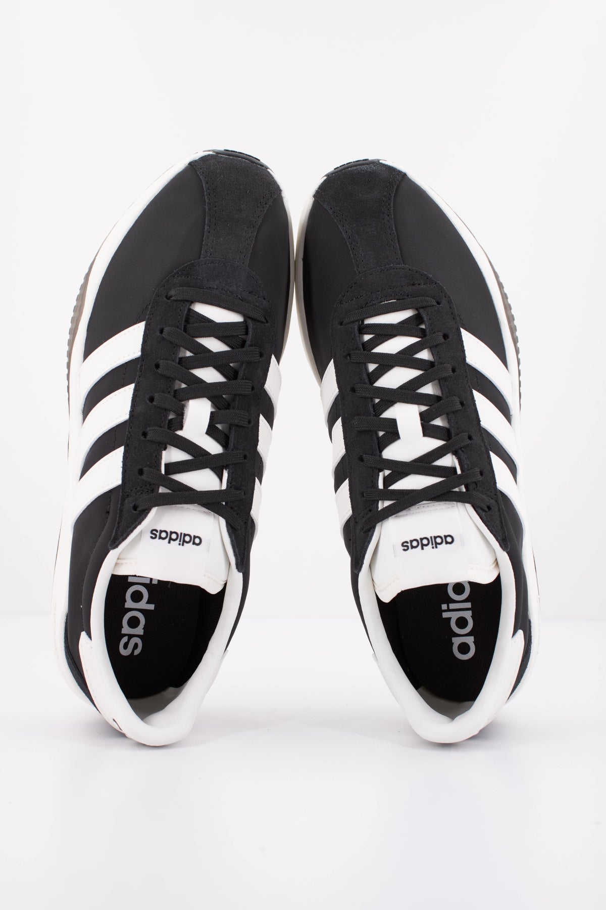 ADIDAS RUN   en color NEGRO  (3)