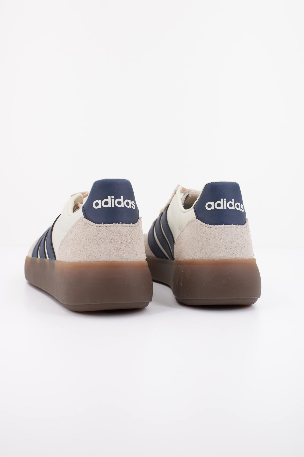 ADIDAS BARREDA DECODE LUX en color BLANCO  (4)