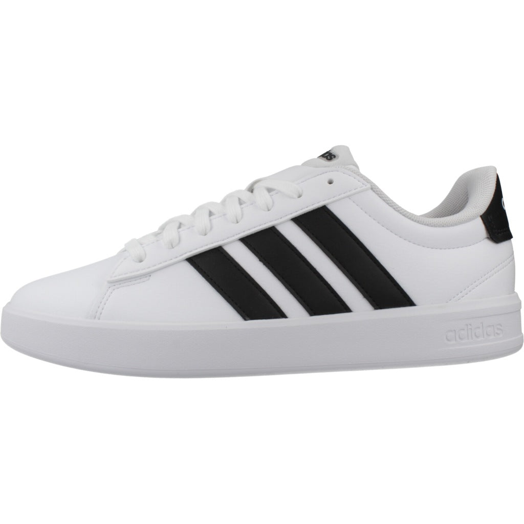ADIDAS GRAND COURT . en color BLANCO  (2)