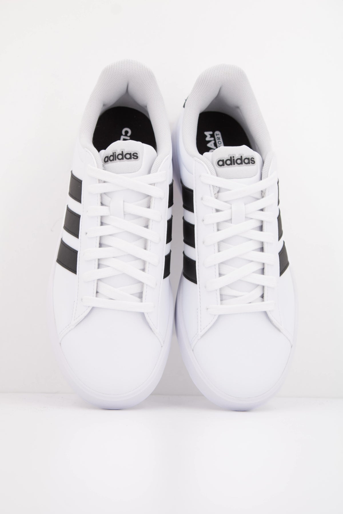 ADIDAS GRAND COURT . en color BLANCO  (3)