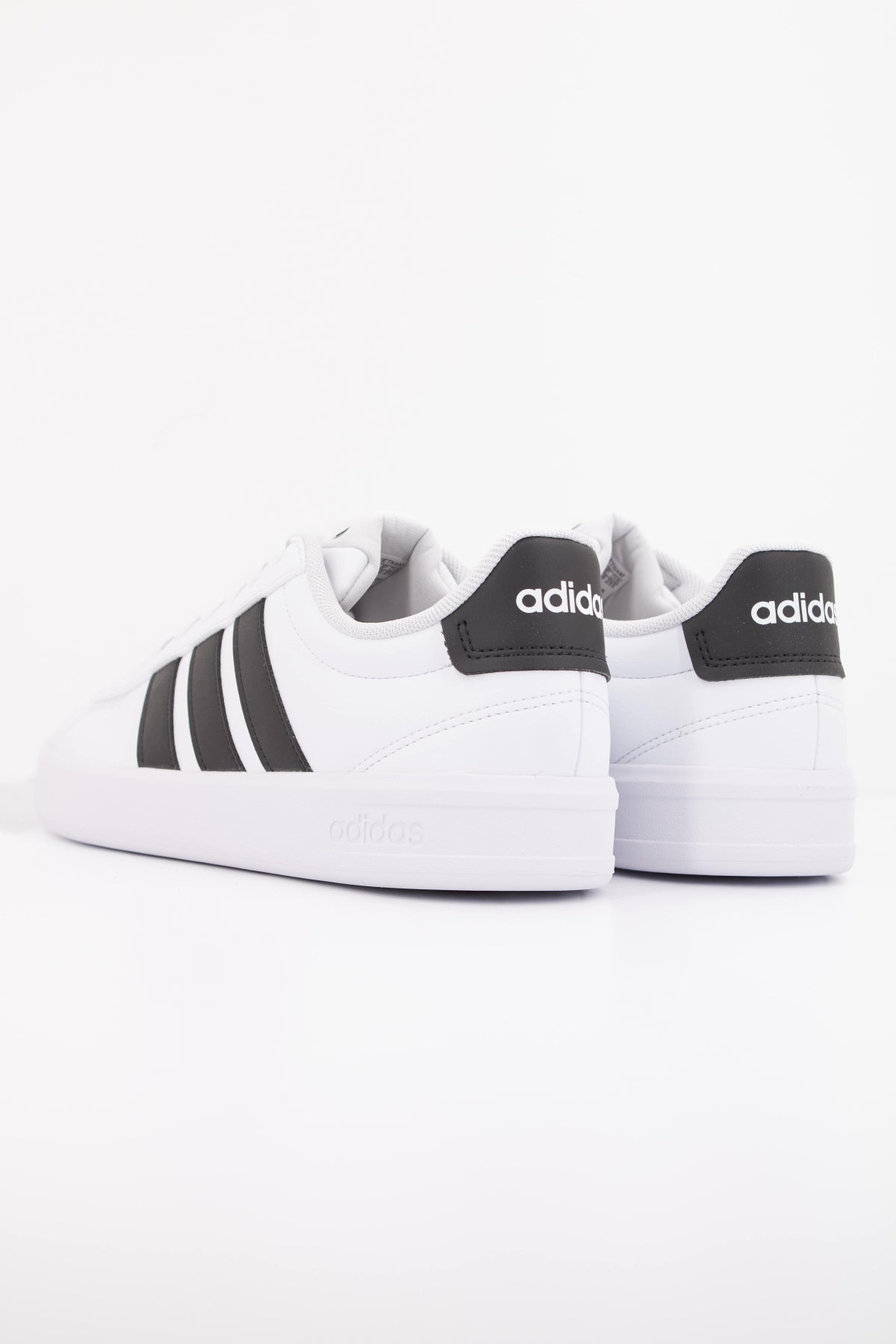 ADIDAS GRAND COURT . en color BLANCO  (4)