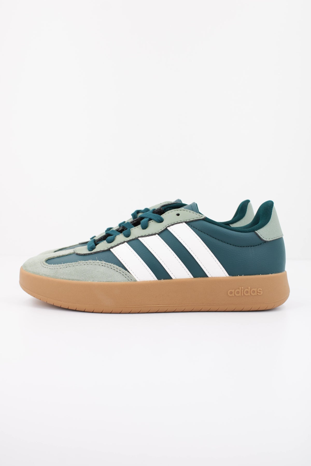 ADIDAS BARREDA en color VERDE  (1)