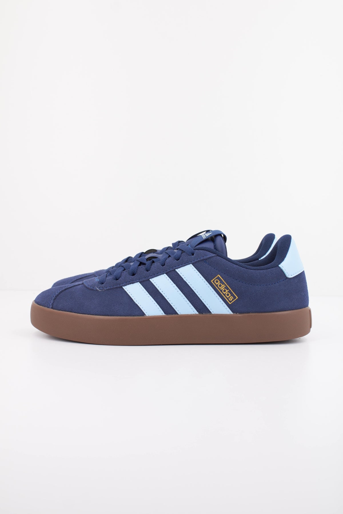 ADIDAS VL COURT . en color AZUL  (1)
