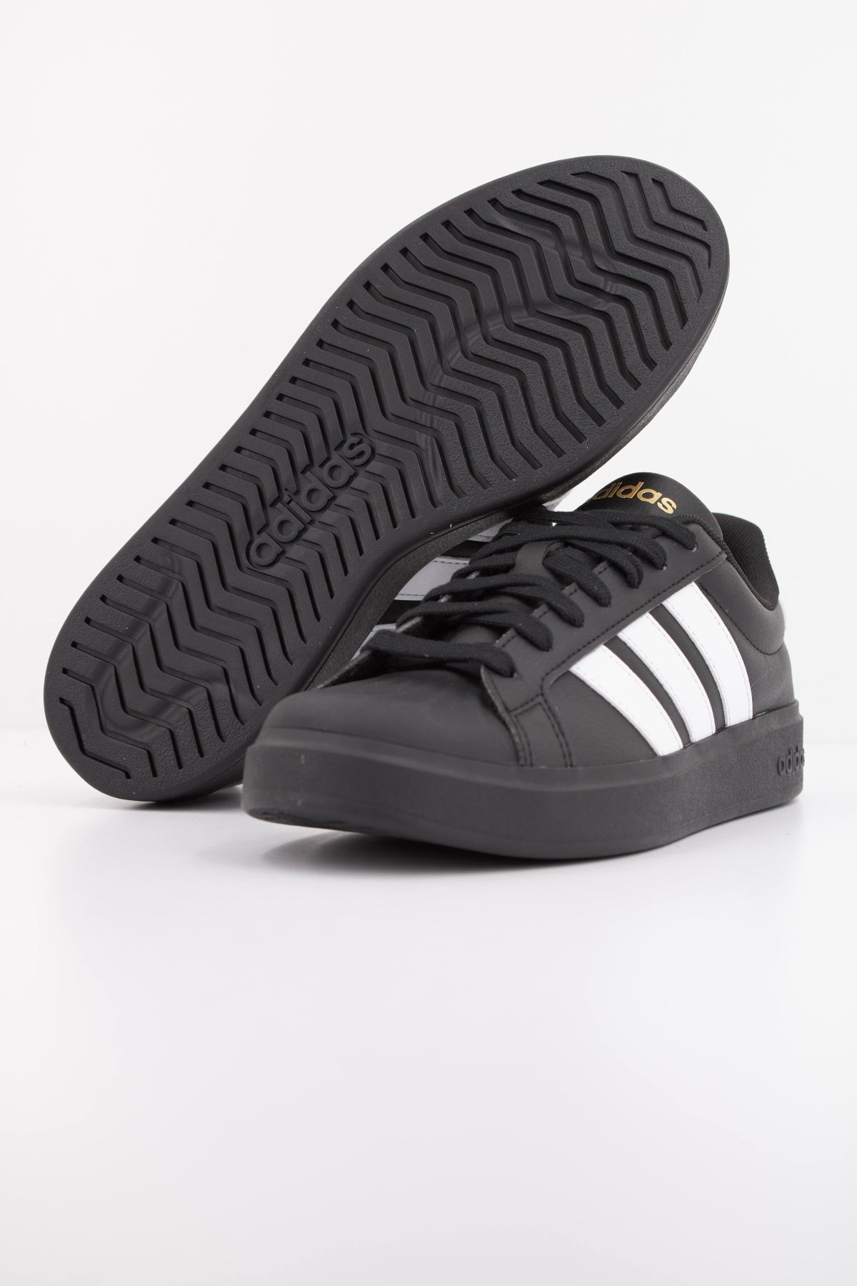 ADIDAS STREETTALK en color NEGRO  (5)