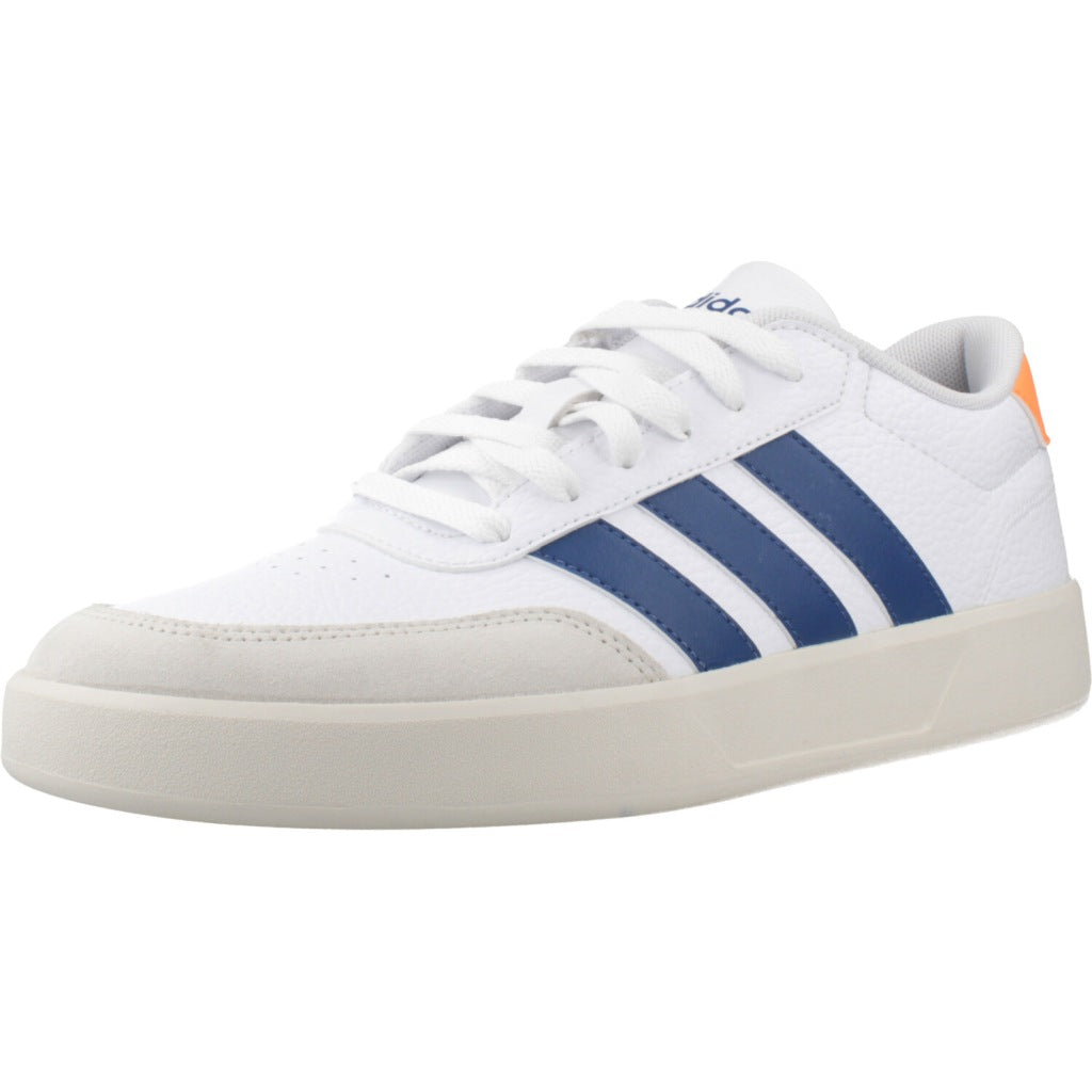 ADIDAS BREAKNET . en color BLANCO  (1)