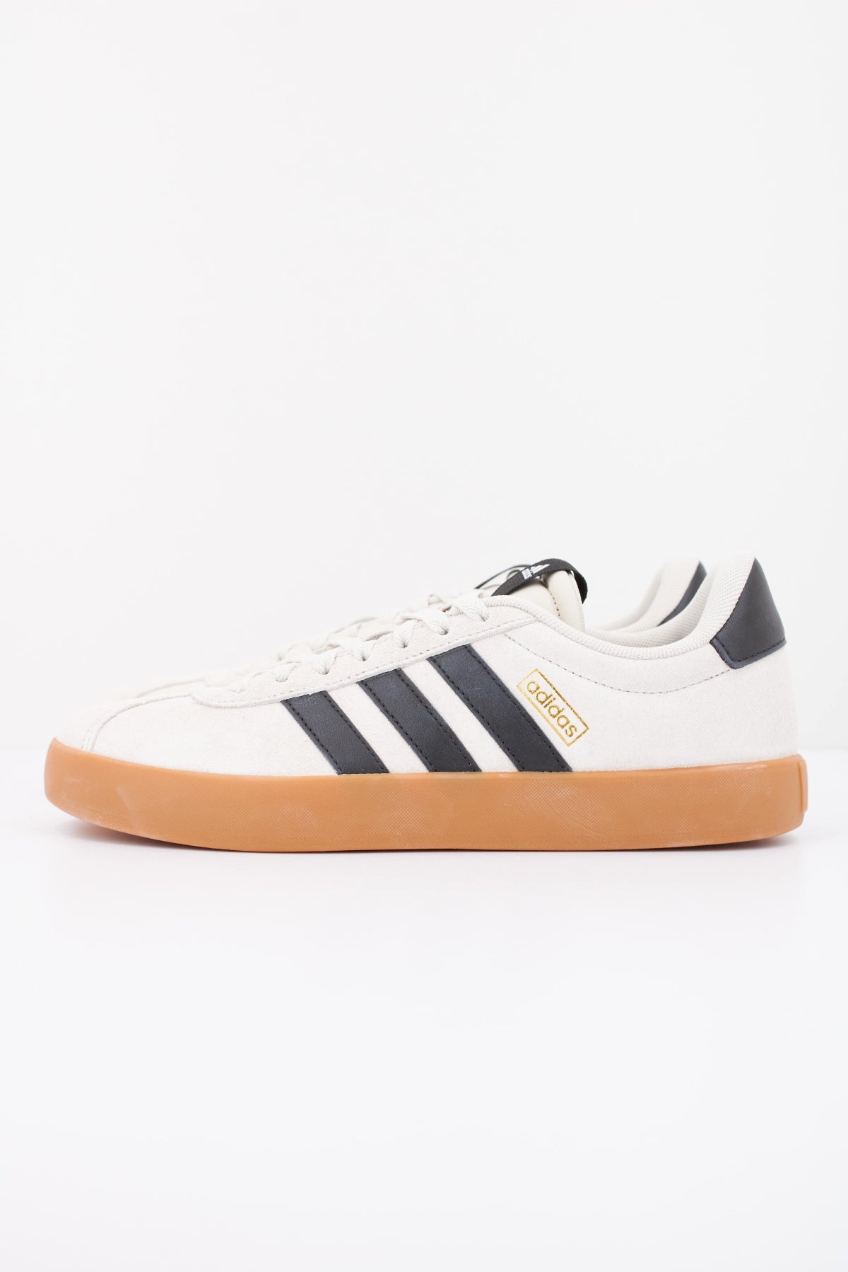 ADIDAS VL COURT . en color BEIS  (1)