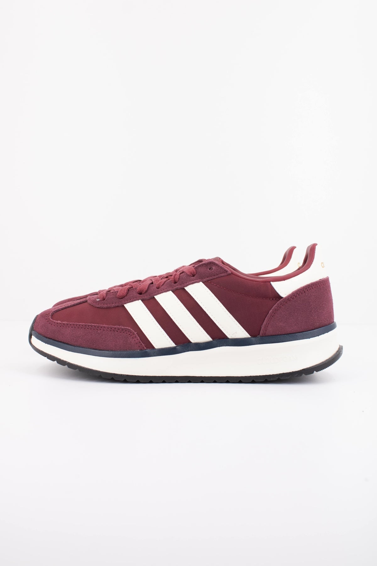 ADIDAS RUN S . en color BURDEOS  (1)