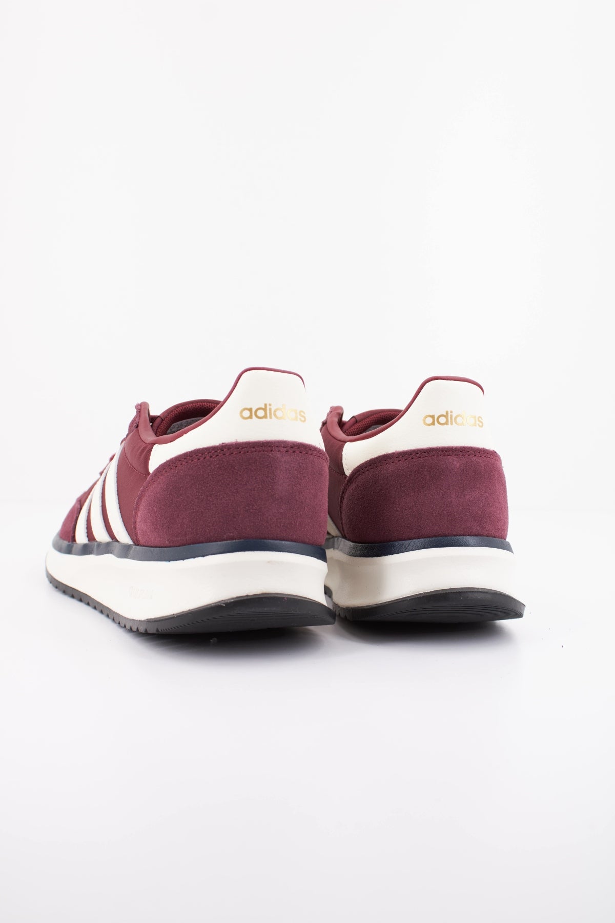 ADIDAS RUN S . en color BURDEOS  (4)