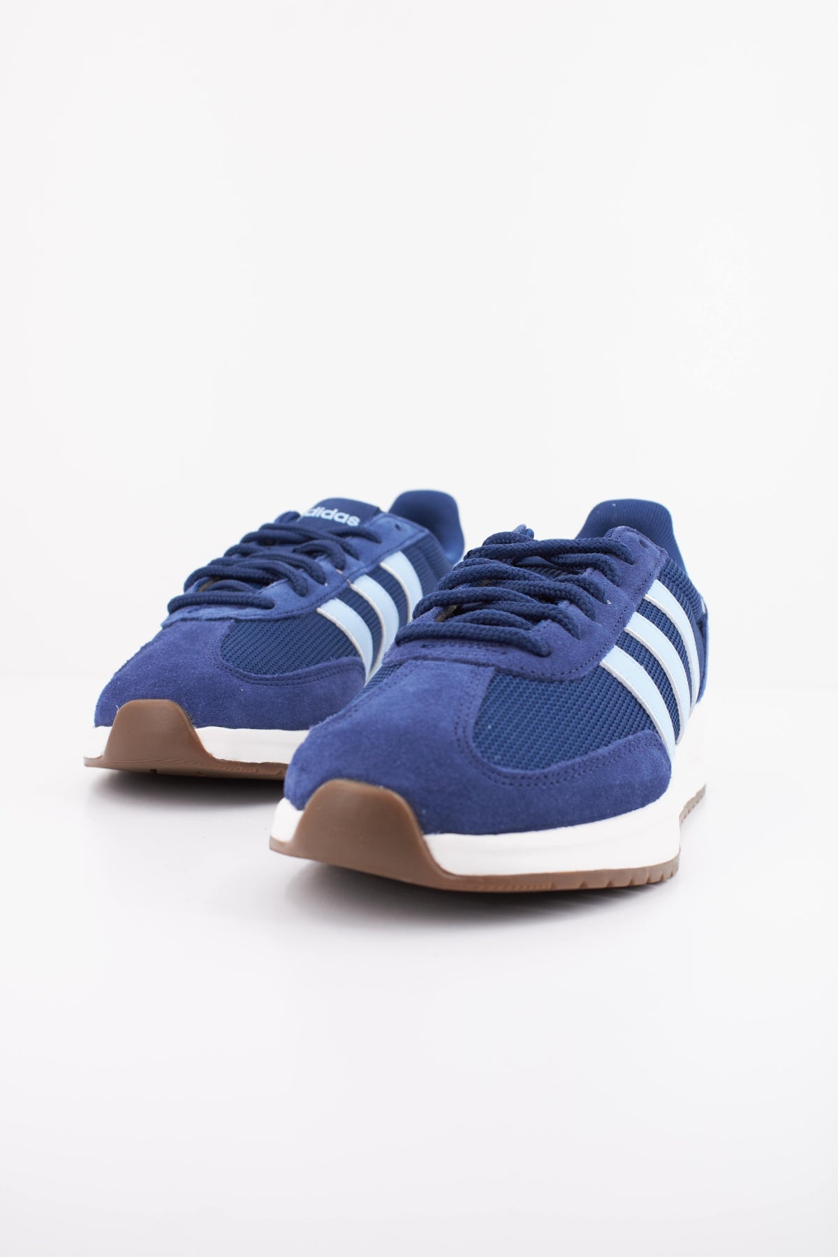 ADIDAS RUN S . en color AZUL  (2)