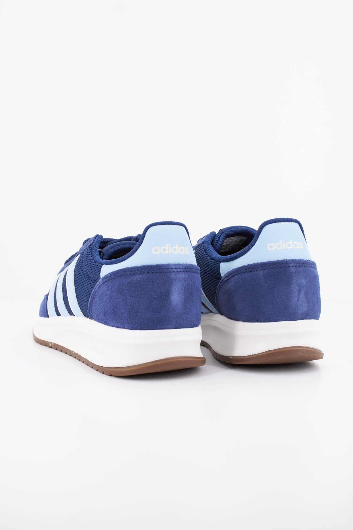 ADIDAS RUN S . en color AZUL  (4)