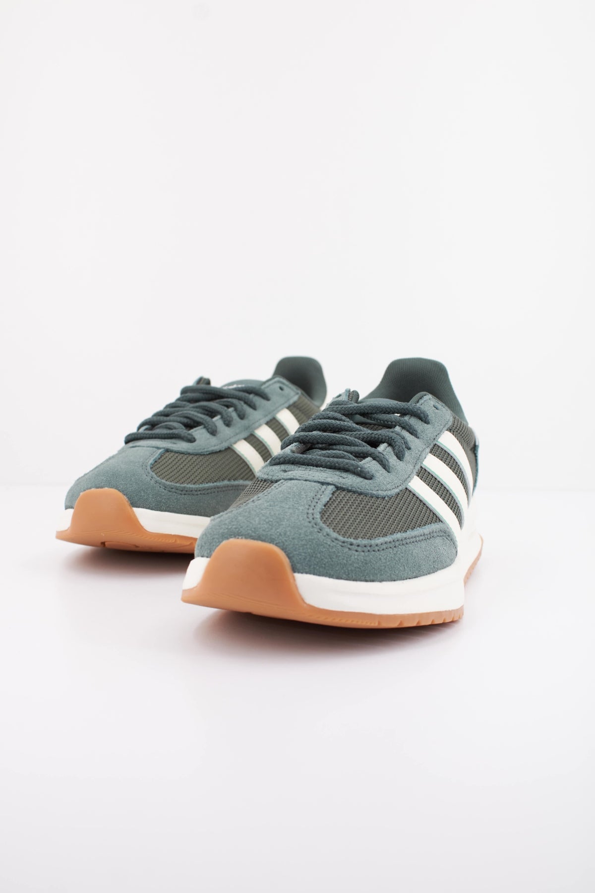 ADIDAS RUN S . en color VERDE  (2)
