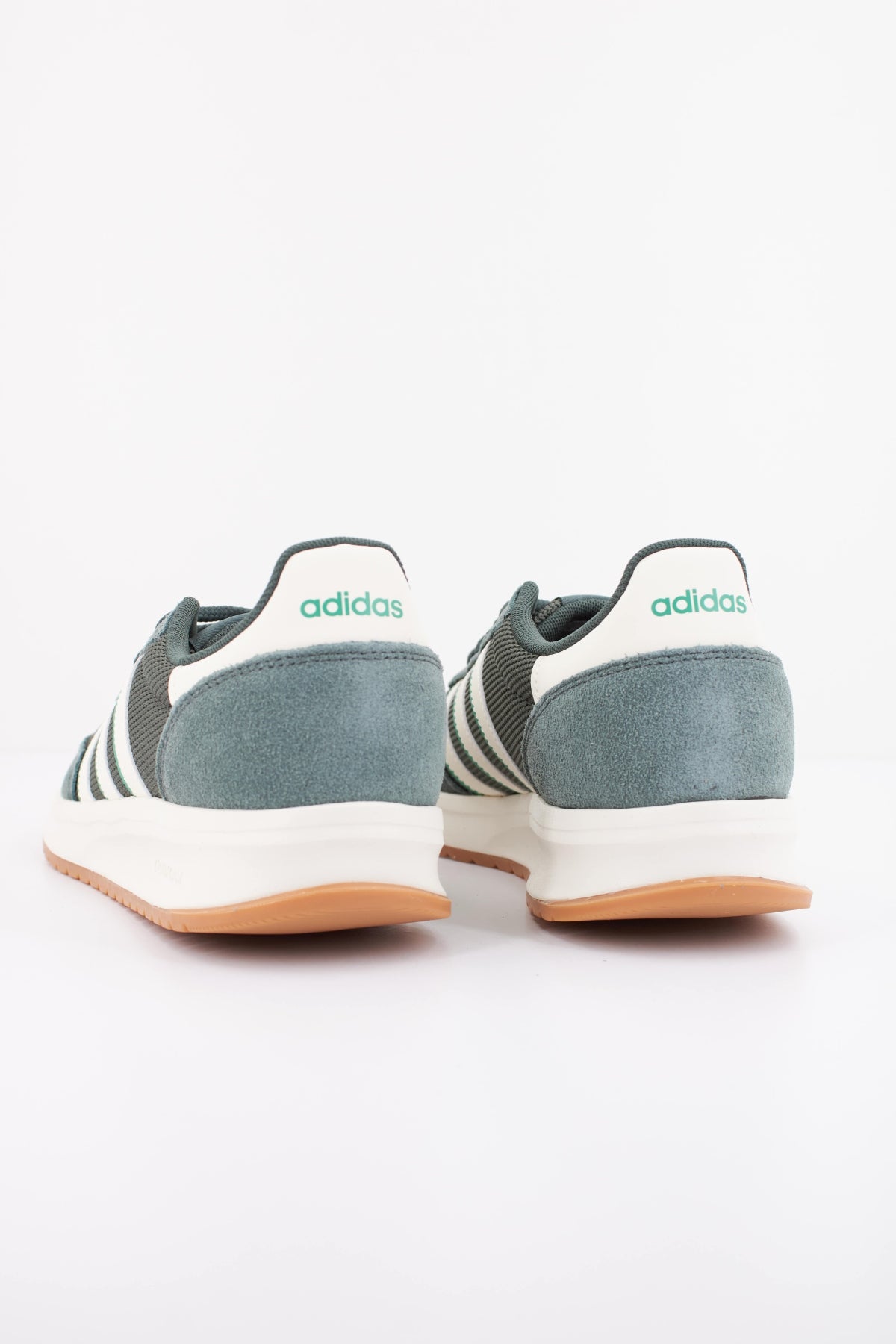 ADIDAS RUN S . en color VERDE  (4)
