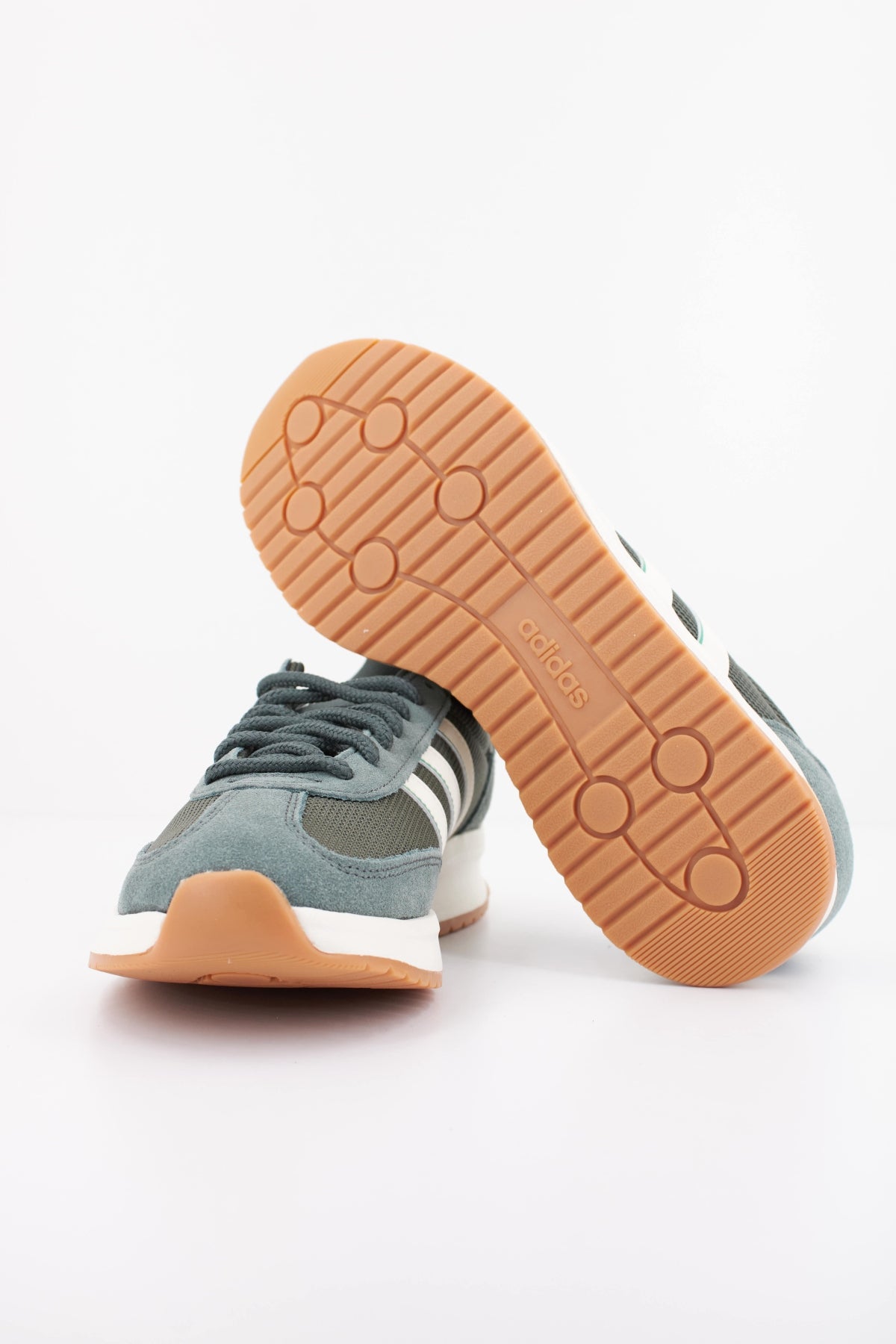 ADIDAS RUN S . en color VERDE  (5)