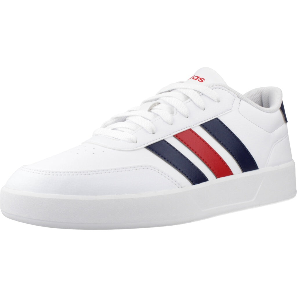 ADIDAS BREAKNET . en color BLANCO  (1)