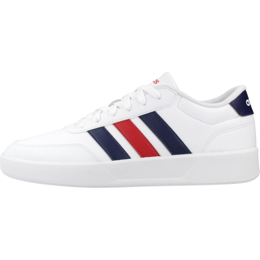 ADIDAS BREAKNET . en color BLANCO  (2)